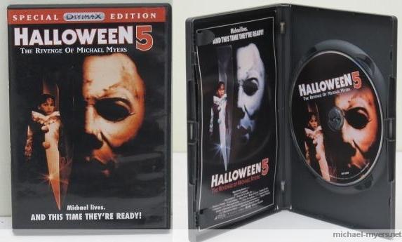 The Return and Revenge of Michael Myers: The DVD Years