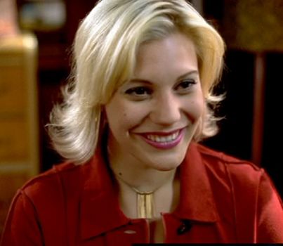 Katee Sackhoff