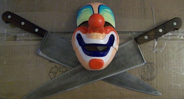 Michael Myers Mask