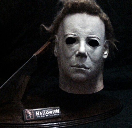 Michael Myers Mask
