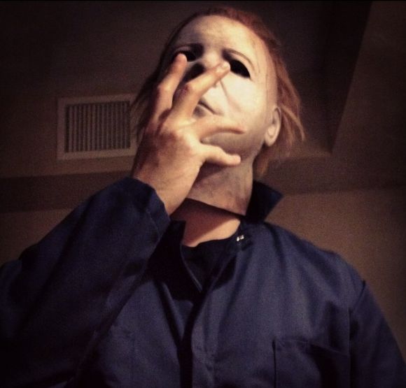 Michael Myers Mask
