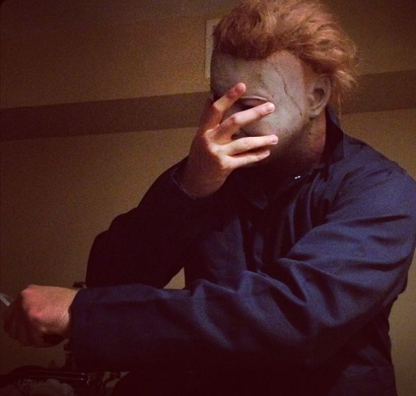 Michael Myers Mask
