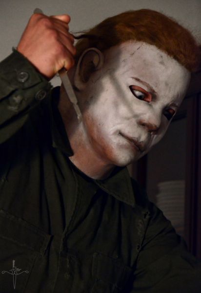 Michael Myers Mask