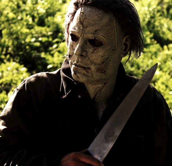 Michael Myers mask