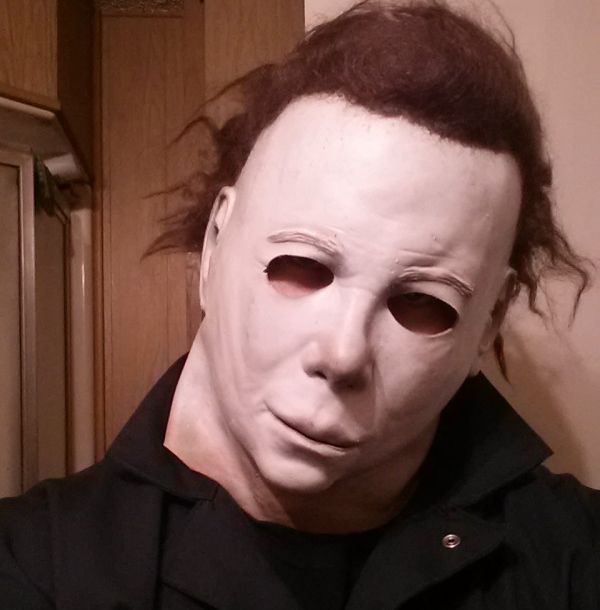 michael myers mask late dec 2012 11
