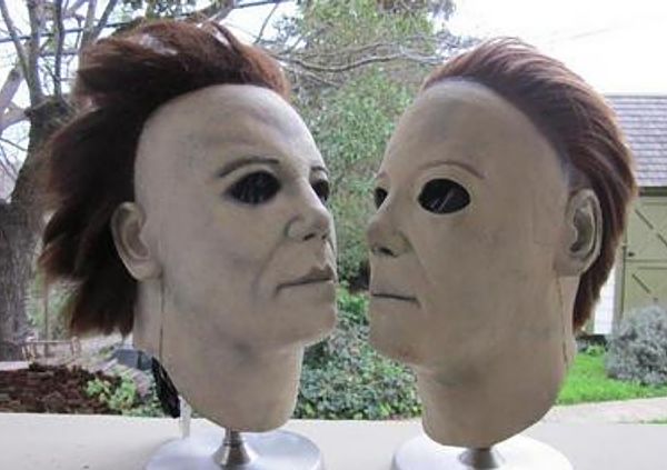 michael myers masks late dec 2012 13