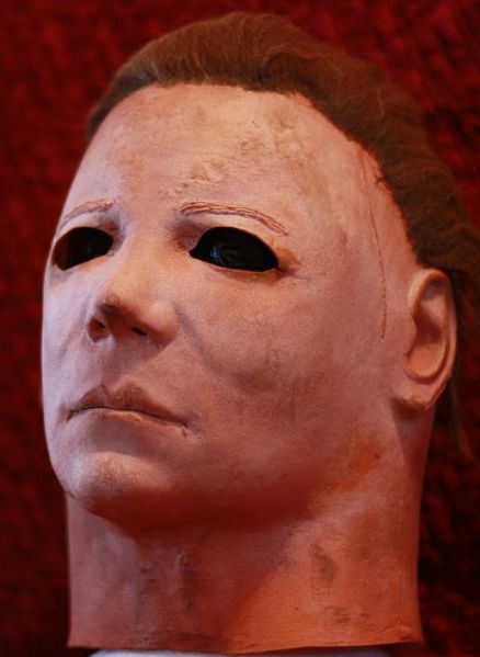 michael myers mask may2 09