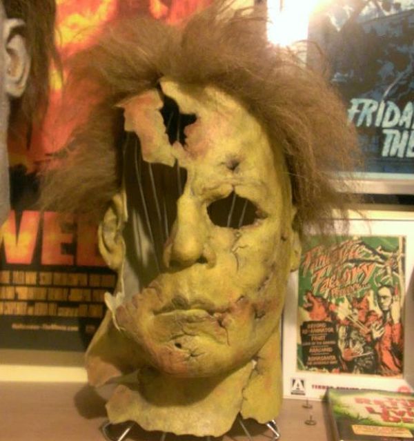 michael myers mask 2013 july 06