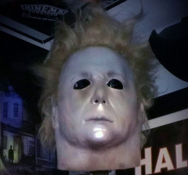 michael myers mask 2013 july 07