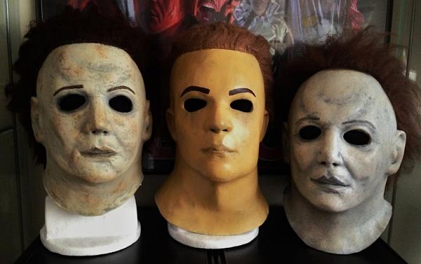 michael myers masks bat 07