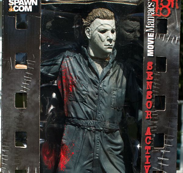 michael myers figure halloween for sale 11