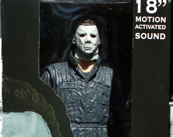 michael myers figure halloween for sale 12