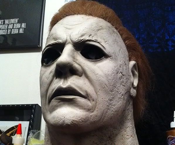 michael myers mask 2013 july 10