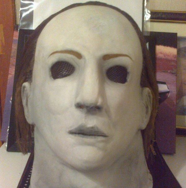 michael myers mask 2013 july 11