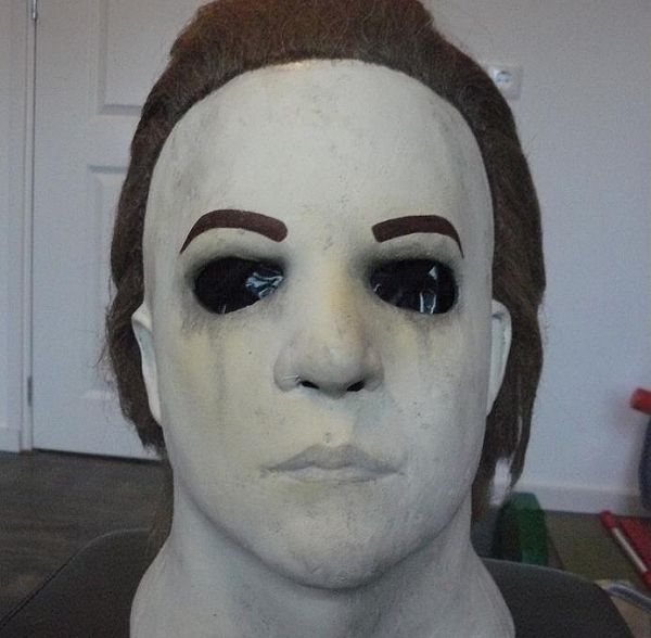 michael myers mask 2013 july 12