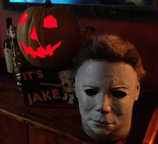 michael myers mask happy halloween 2013 03