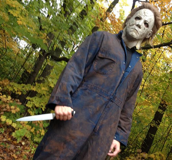 michael myers mask happy halloween 2013 06
