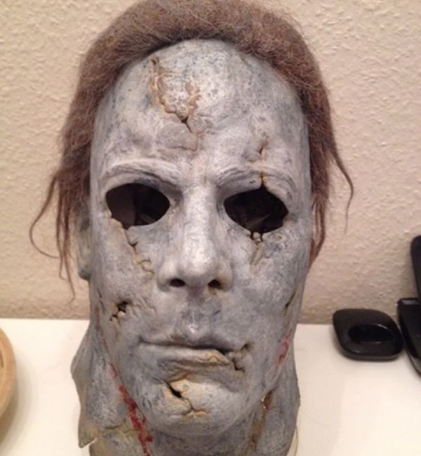 michael myers mask happy halloween 2013 09