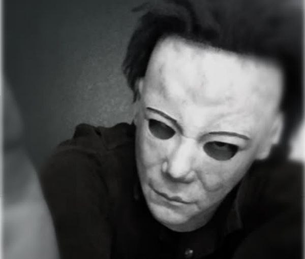 michael myers mask happy halloween 2013 12