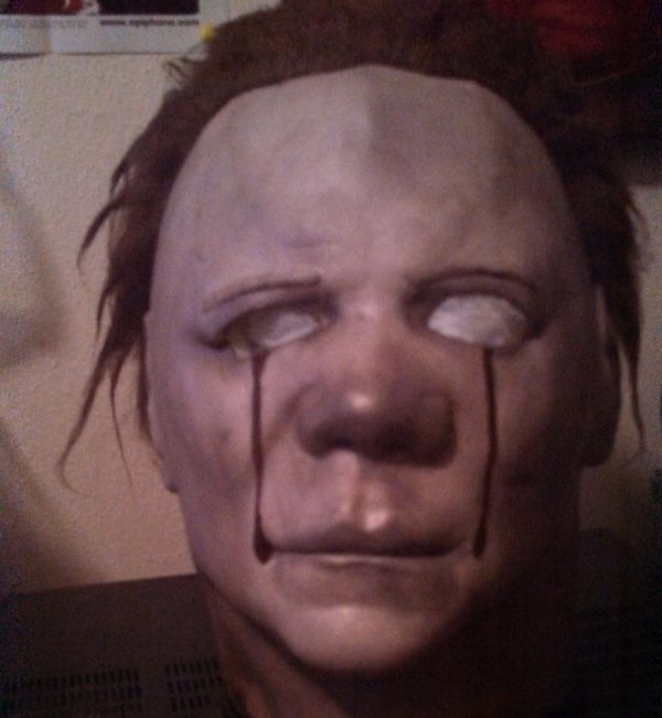 michael myers mask 2013 dec 05