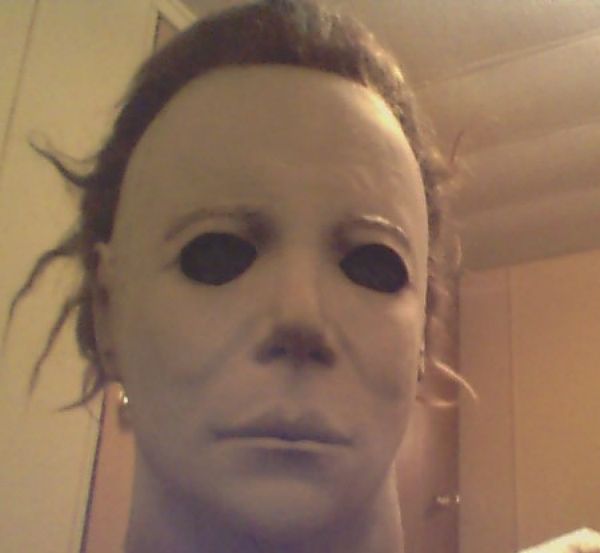 michael myers mask 2013 dec 11