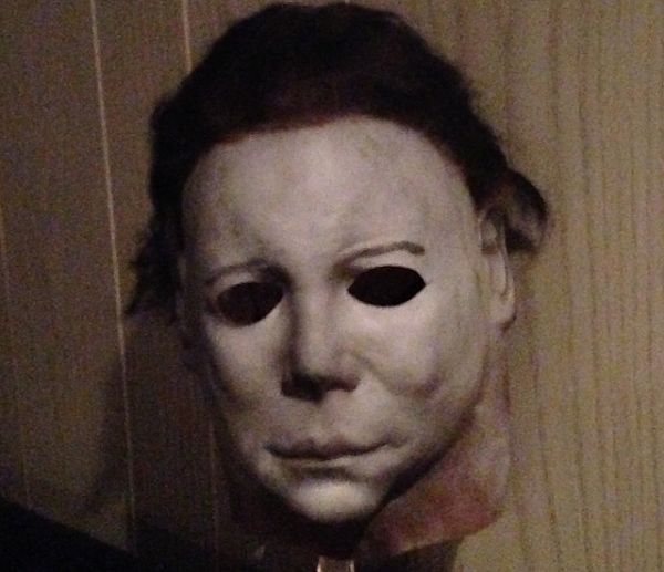 michael myers mask 2013 dec 12