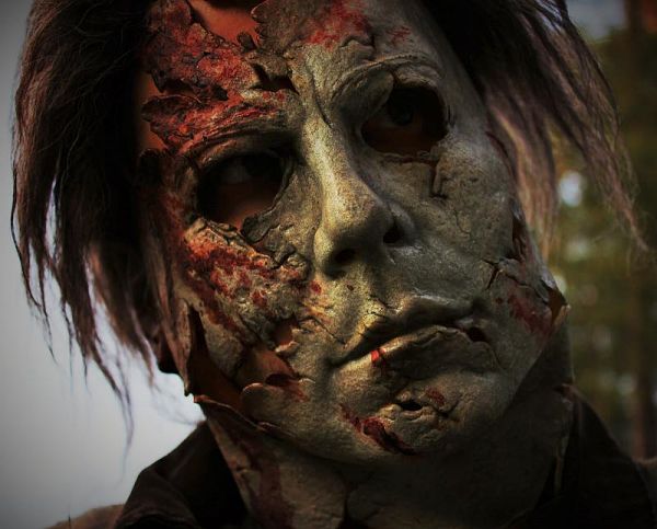 michael myers mask 2014 feb 08
