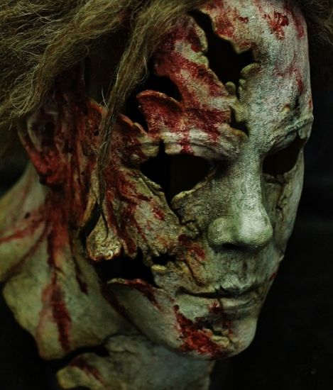michael myers mask 2014 feb 10