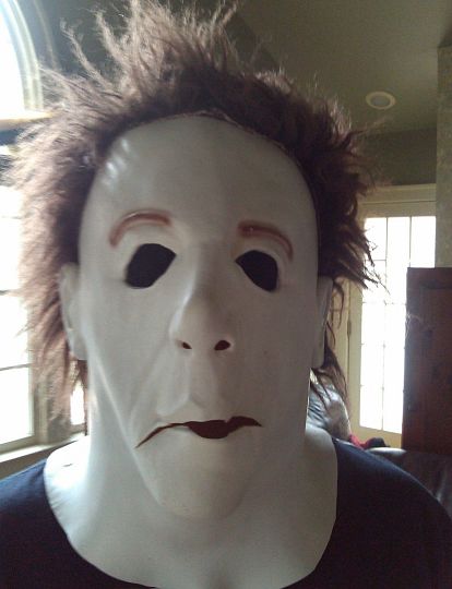 michael myers mask feebay 10