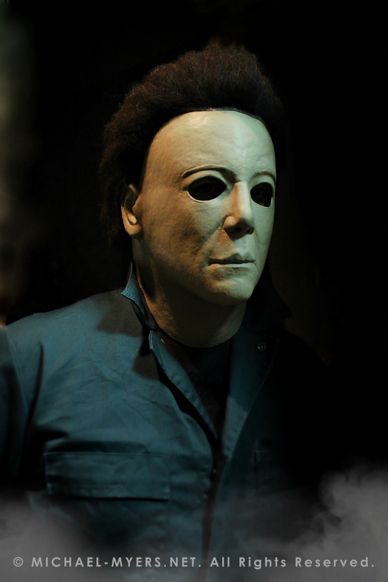 Halloween H20 Mask
