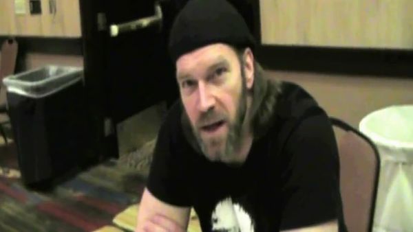 tyler mane michael myers monsterpalooza 2014 01