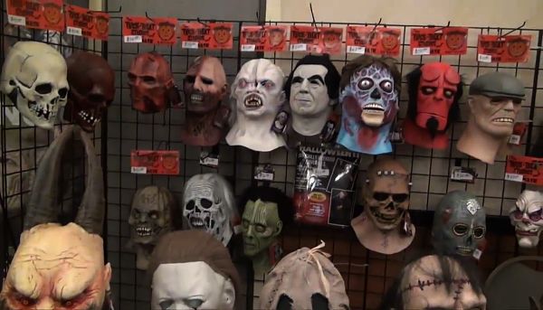 tyler mane michael myers monsterpalooza 2014 05