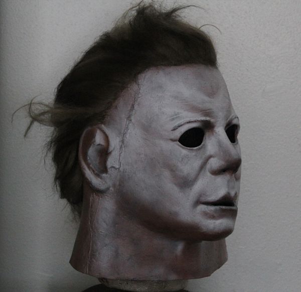 michael myers mask benny maniac 07