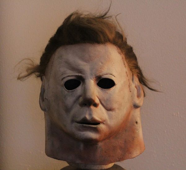 michael myers mask benny maniac 08