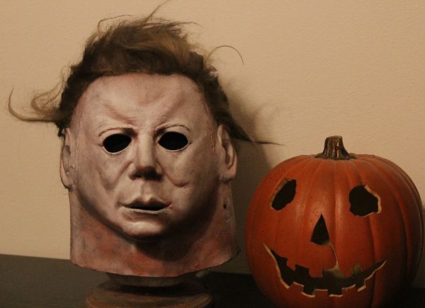 michael myers mask benny maniac 10