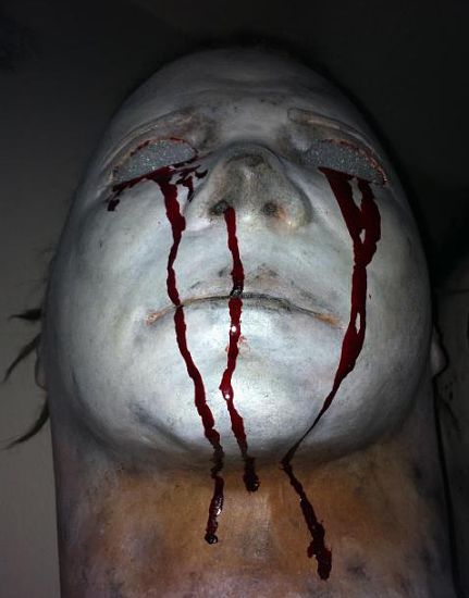 michael myers mask spring2 2014 04