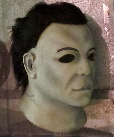 michael myers mask spring2 2014 11
