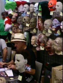 michael myers monsterpalooza mask horrorhound 08