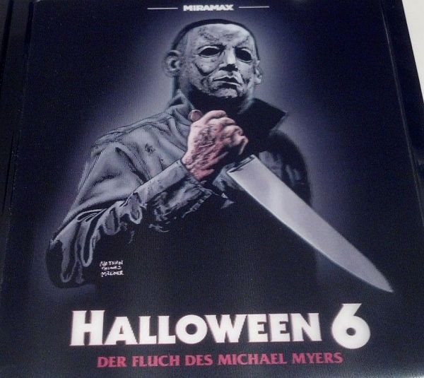 the curse of michael myers halloween 6 blu ray import 06