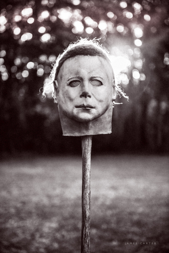 Michael Myers Mask