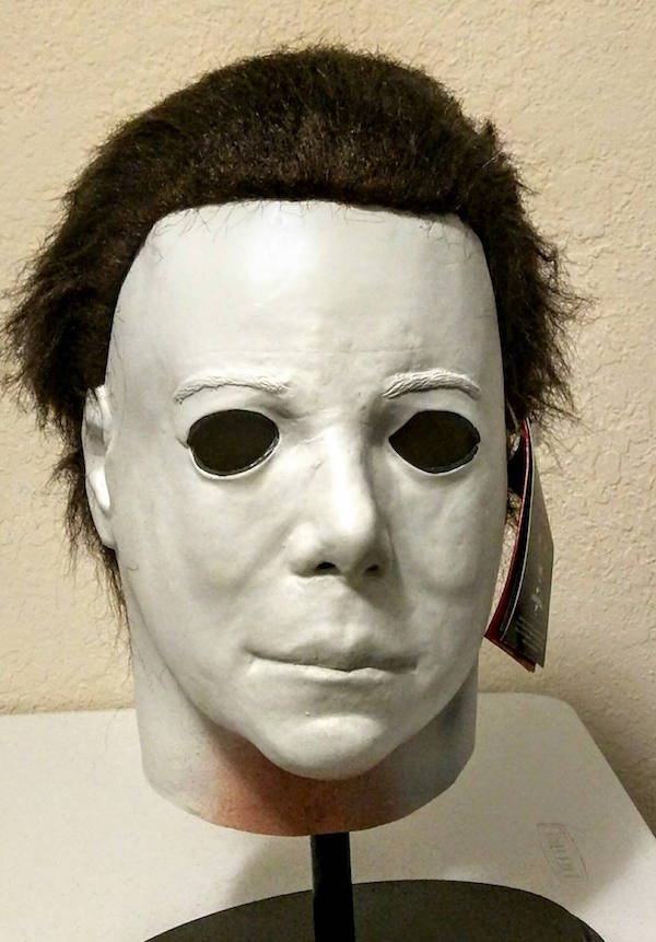 Halloween Michael Myers Mask